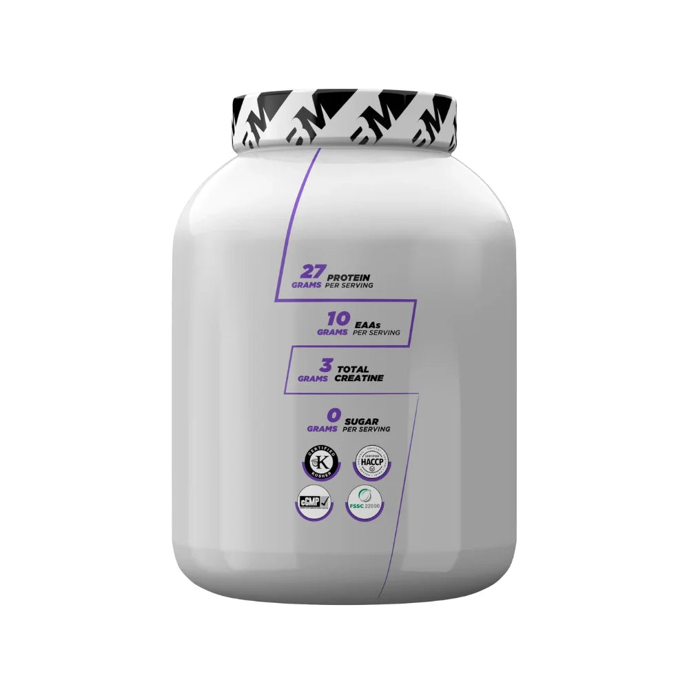 Big Muscles Nitra Whey Protein