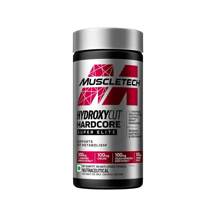 MuscleTech Hydroxycut Super Elite | Buy @ 59% OFF | Nutriride