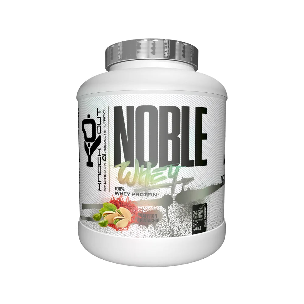 Absolute Nutrition Noble Whey 2Kg Saffron Pistachio