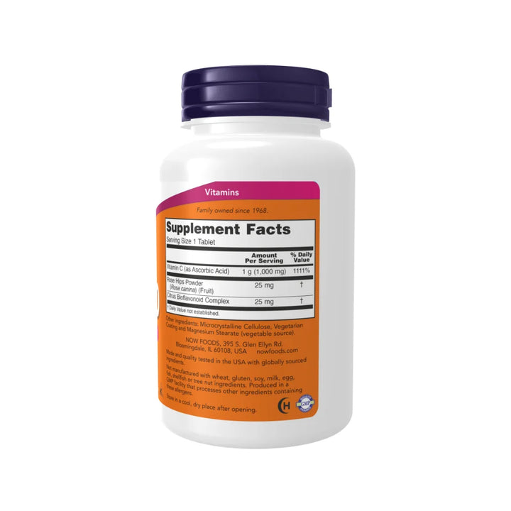 Now C-1000 Antioxidant Protection Tablets