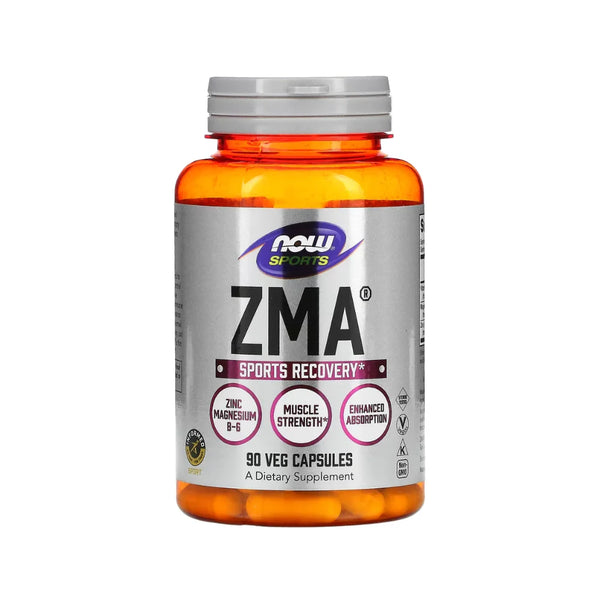 Now Foods ZMA Sports Recovery 90 Capsules