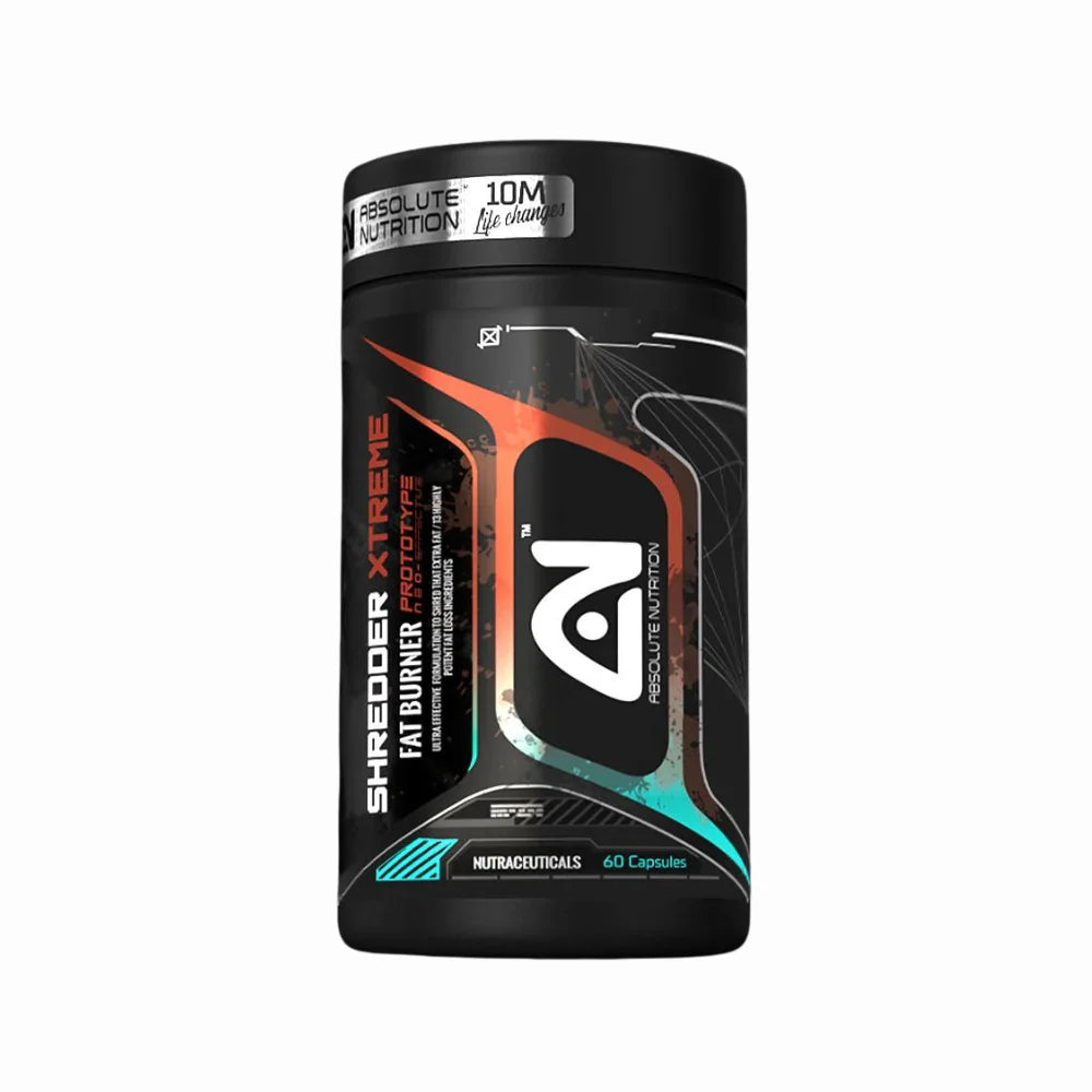 Absolute Nutrition Shredder XTreme (Fat Burner) 30 Capsules 