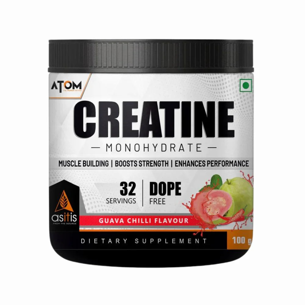 Asitis Atom Creatine