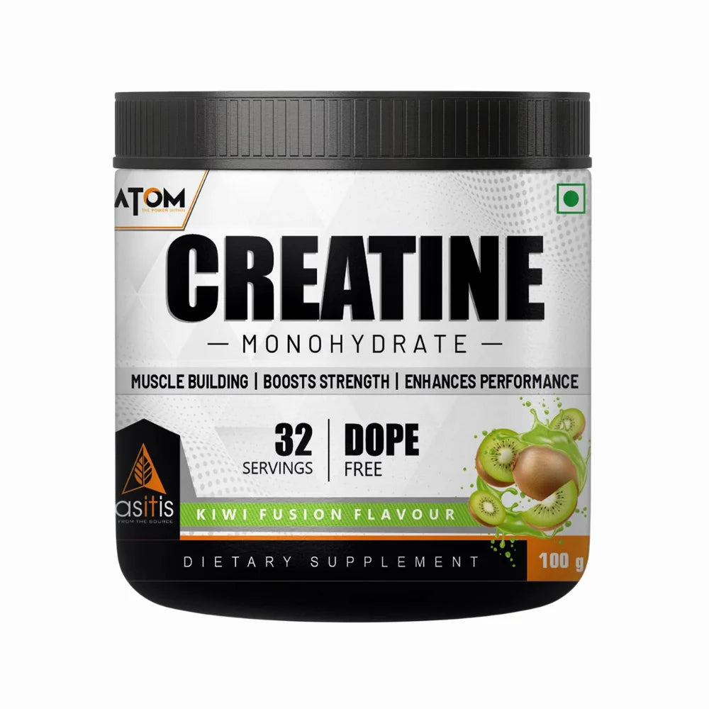 Asitis Atom Creatine