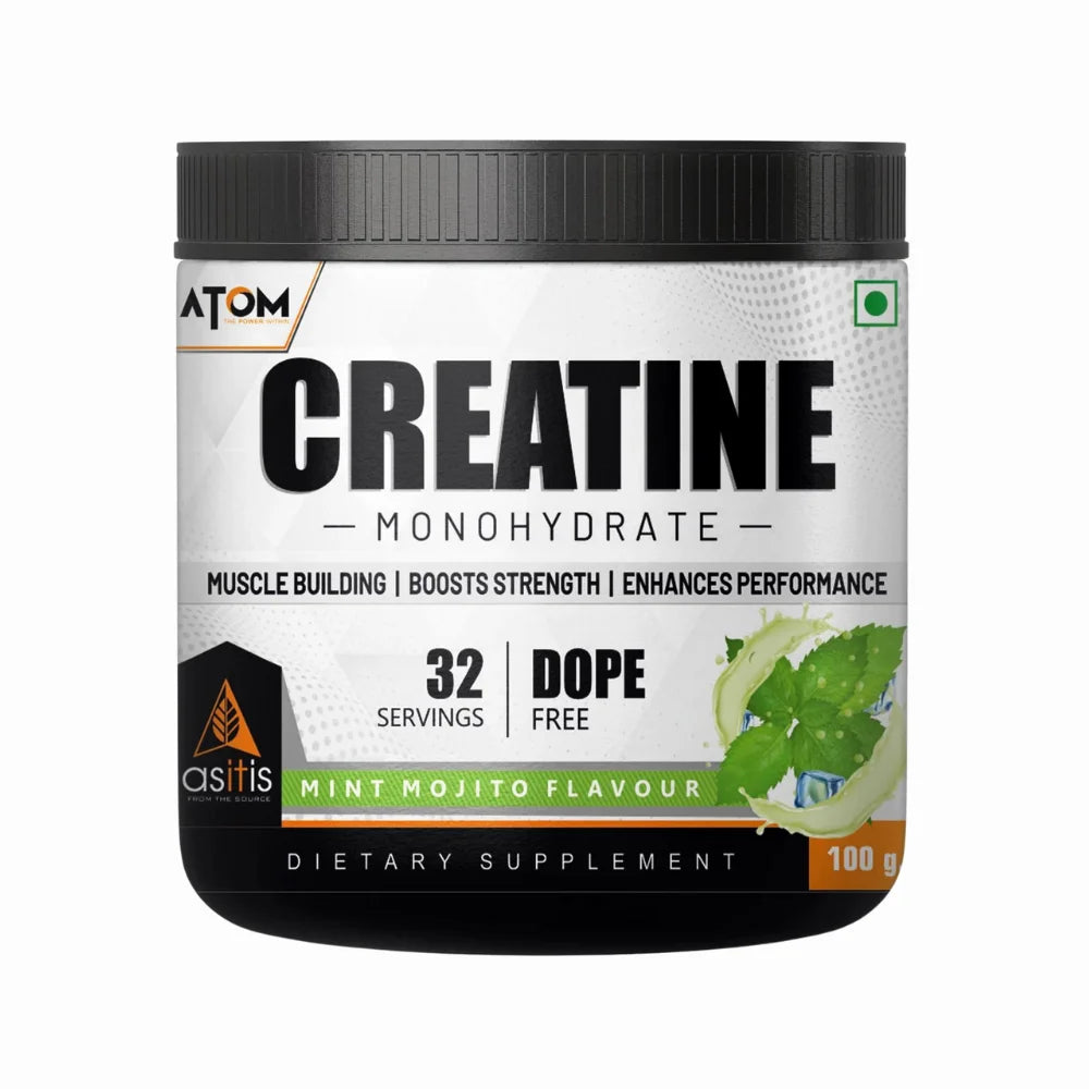 Asitis Atom Creatine