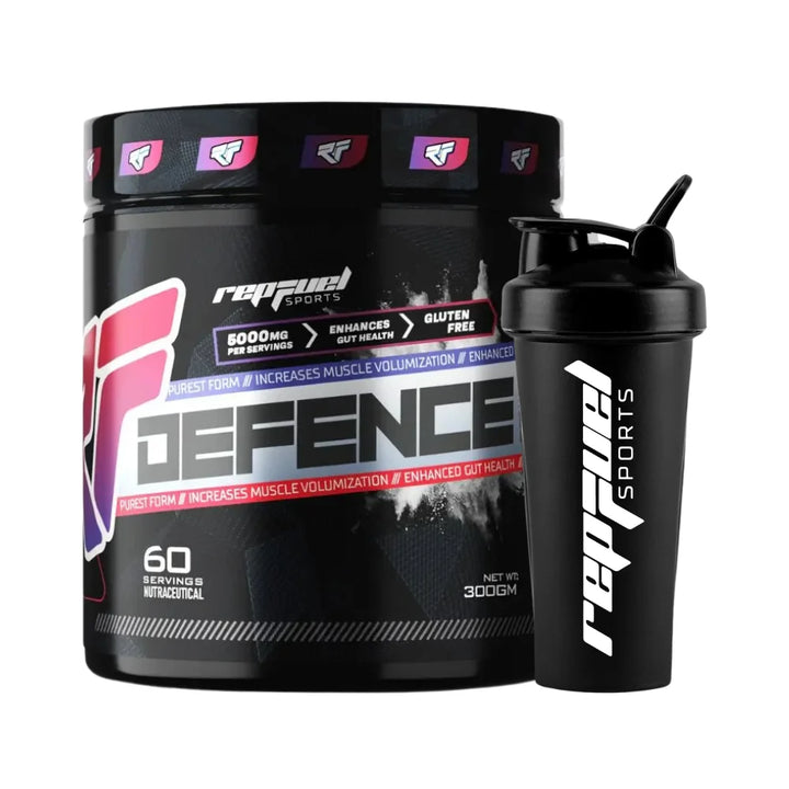 Repfuel Sports Defence Glutamine, 300g