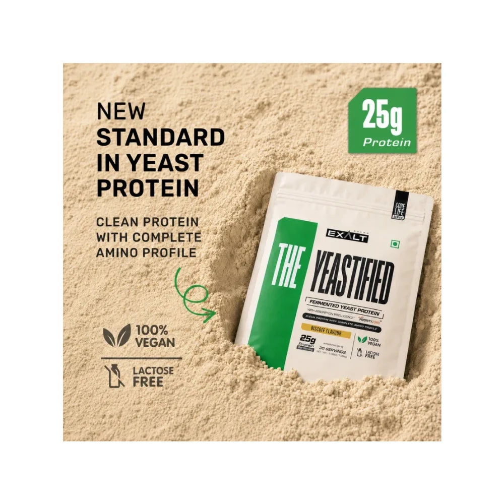 Exalt Yeastified fermented yeast protein 2.16Kg