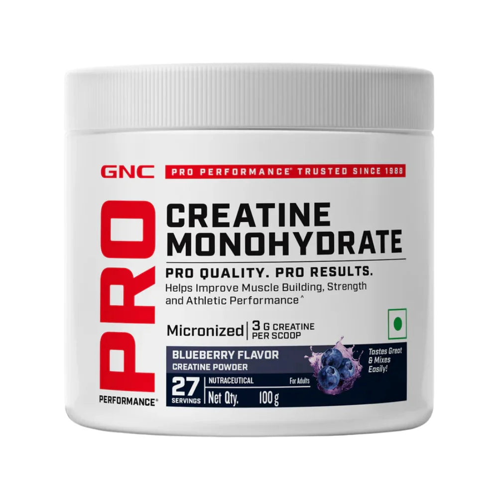 GNC Creatine Blueberry