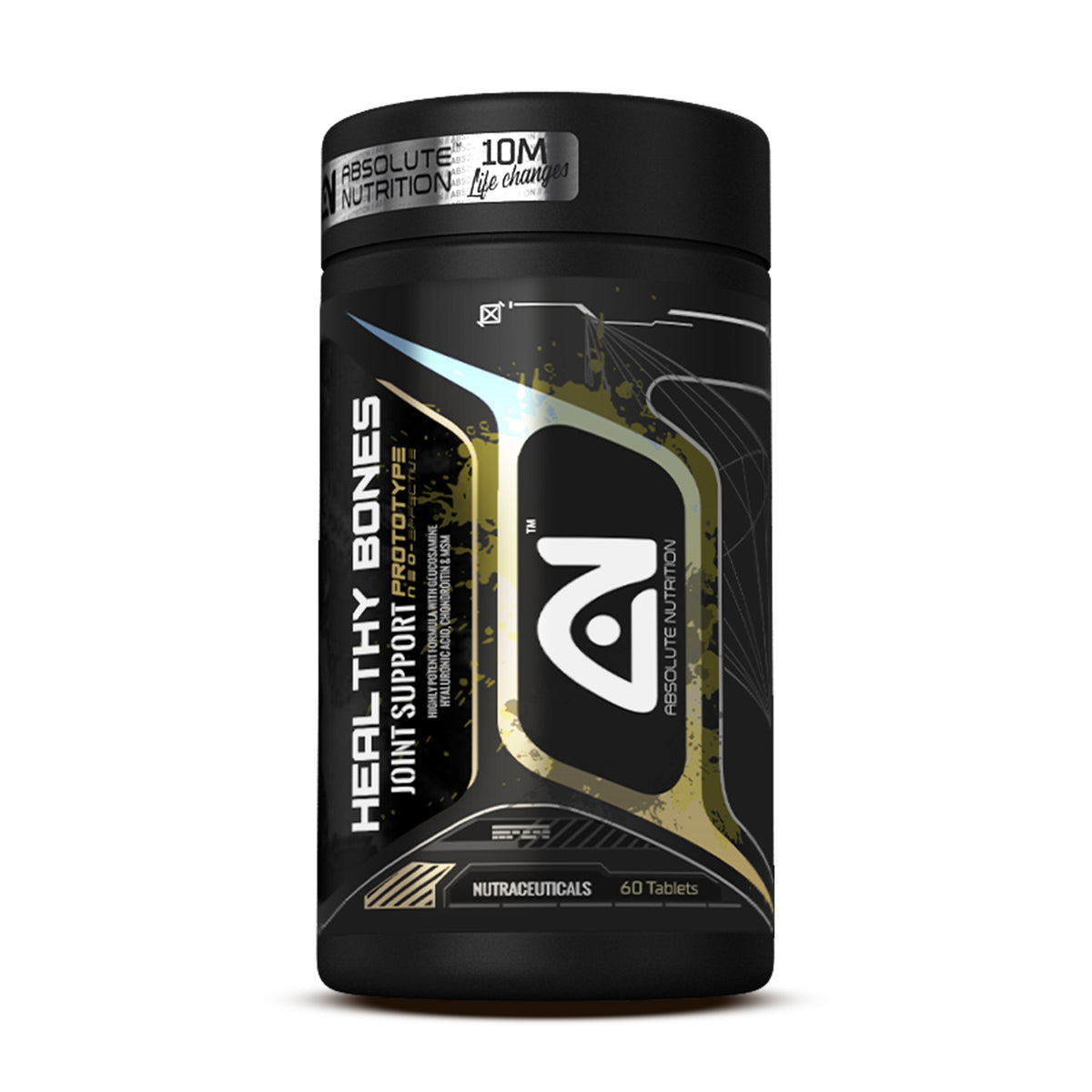 Absolute Nutrition Healthy Bones Joint Support