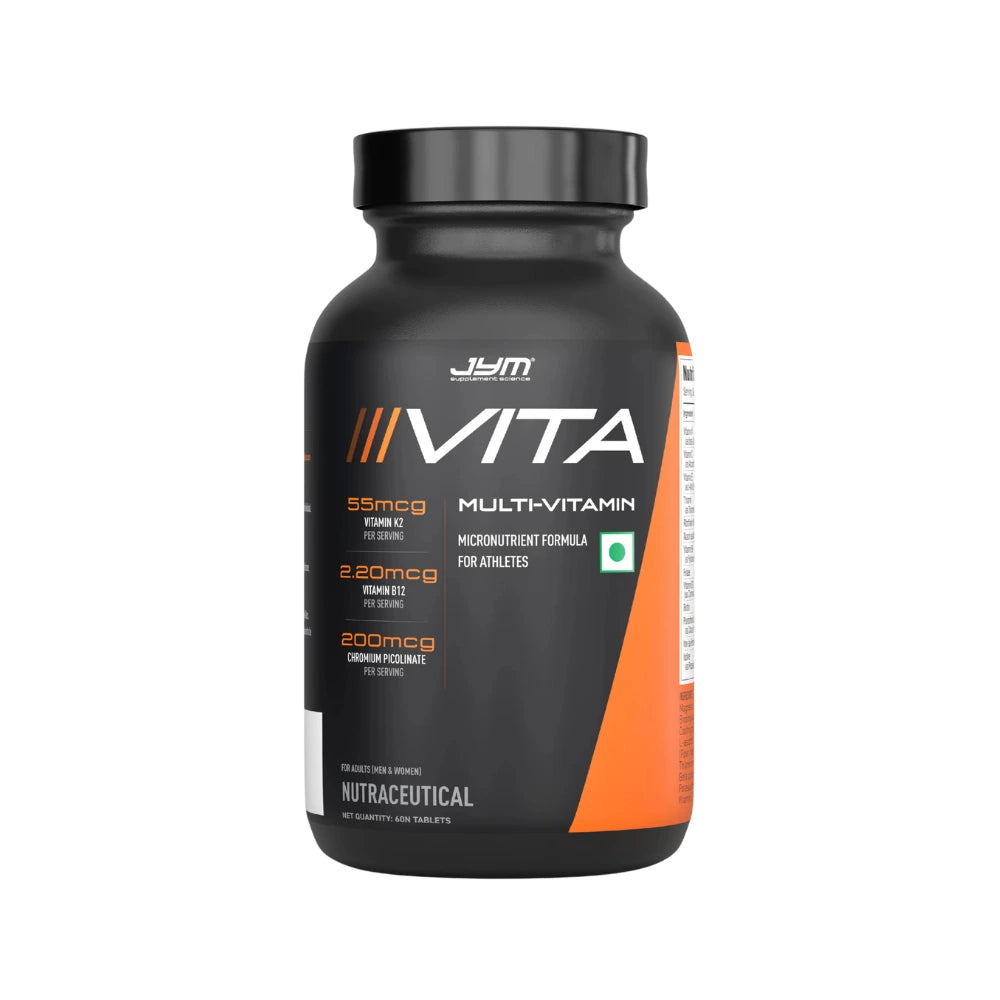 JYM Vita Multivitamin