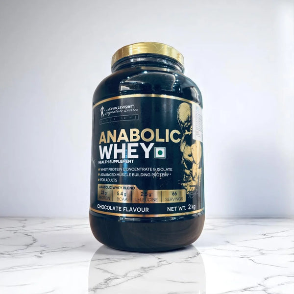 Kevin Levrone Anabolic Whey Protein