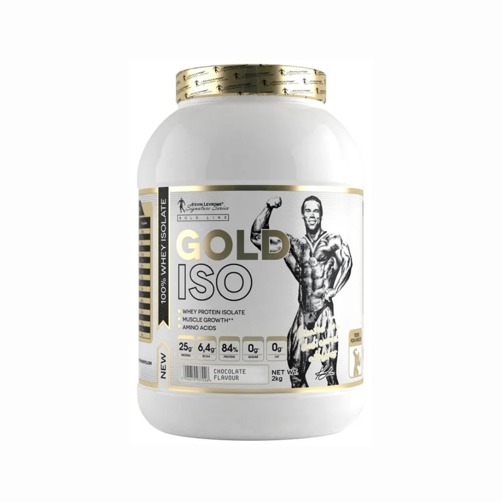 Kevin Levrone Gold Iso 2Kg, Chocolate 