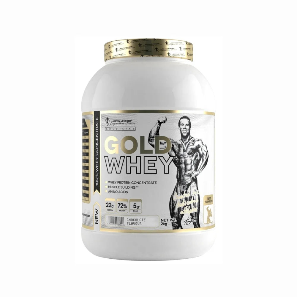 Kevin Levrone Gold Whey 2Kg, Chocolate 