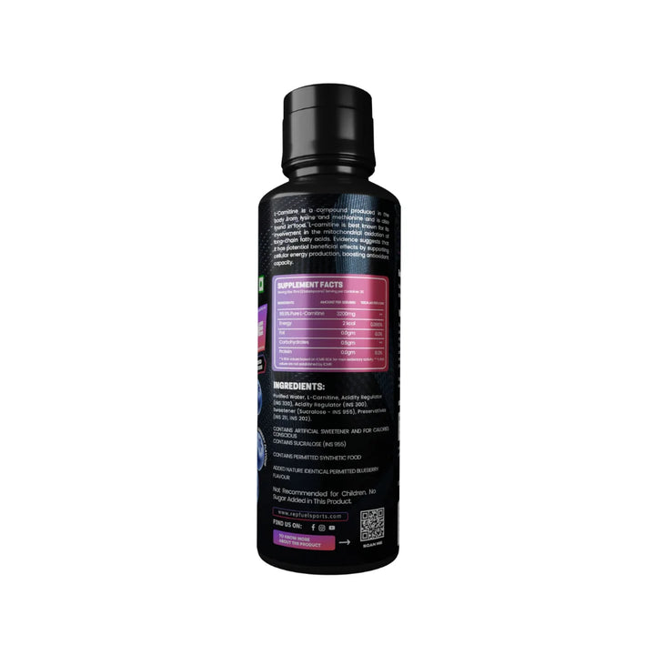Repfuel L Carnitine Liquid Nutriride Repfuel L Carnitine Liquid Nutriride