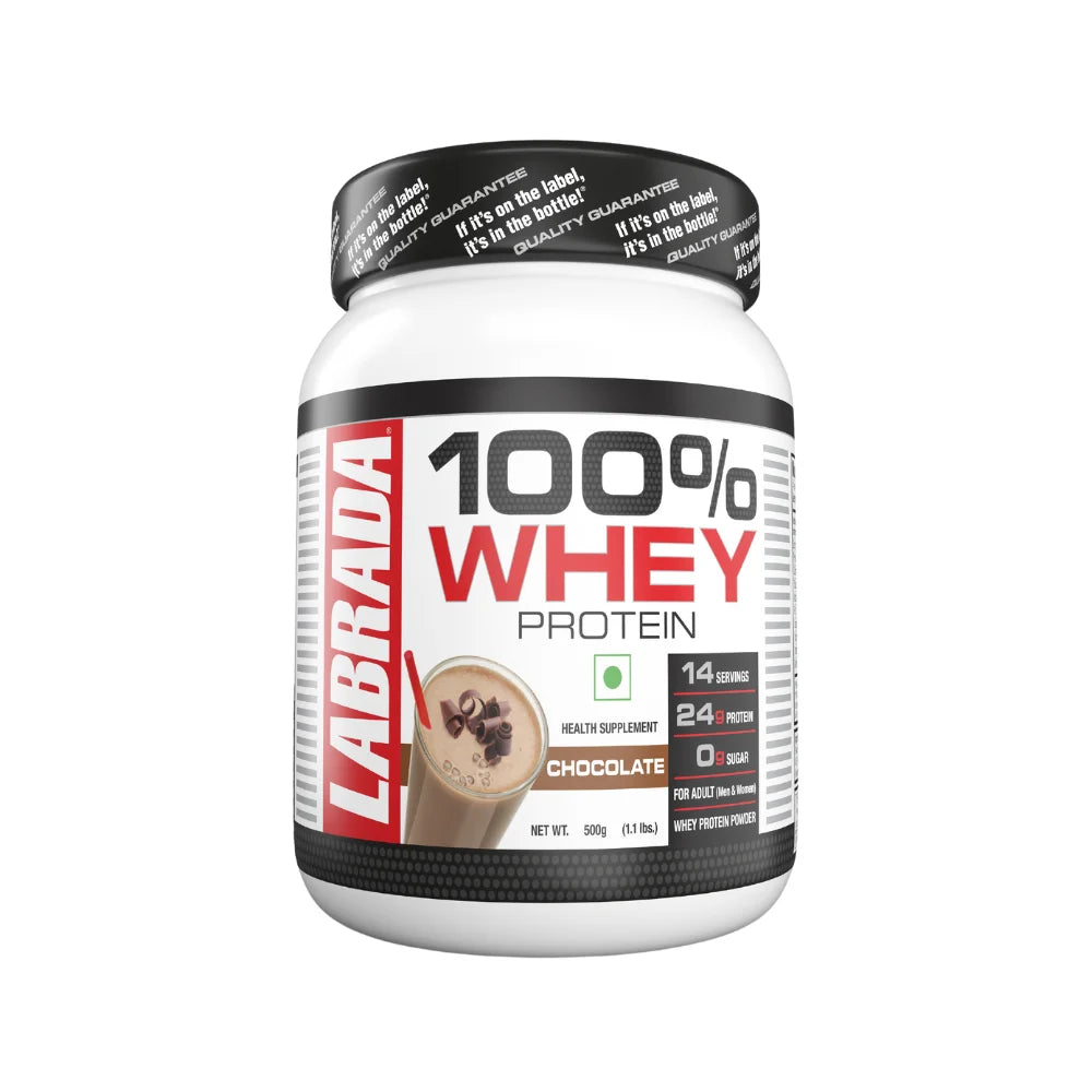 Labrada 100% Whey Protein