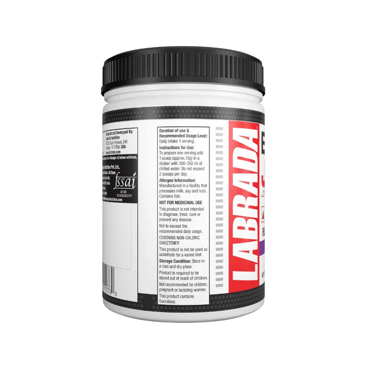 Labrada Elasti Joint Benefits