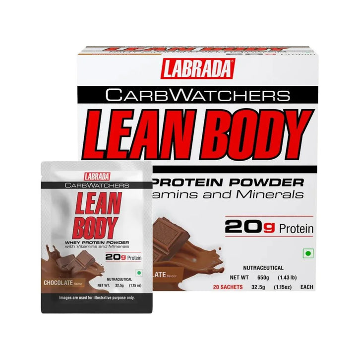 Labrada Lean Body Protein Powder – Nutriride