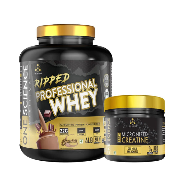 One Science Ripped Professional Whey 4 Lb