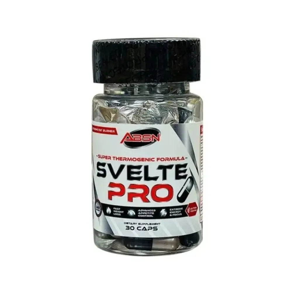 ABSN Svelte Pro Fat Burn 30 Capsules 