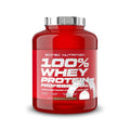 Scitec Nutrition 100% Whey Protein Professional + Free Shaker
