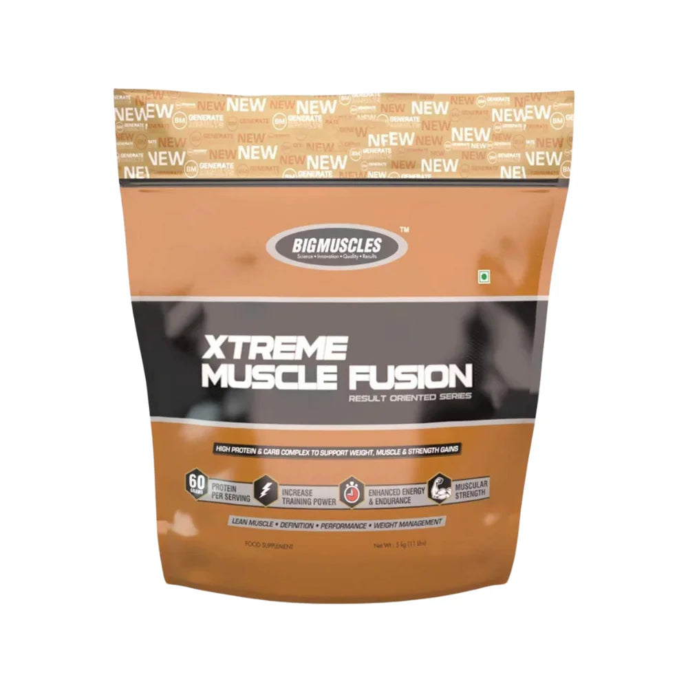 Big Muscles Xtreme Muscle Fusion