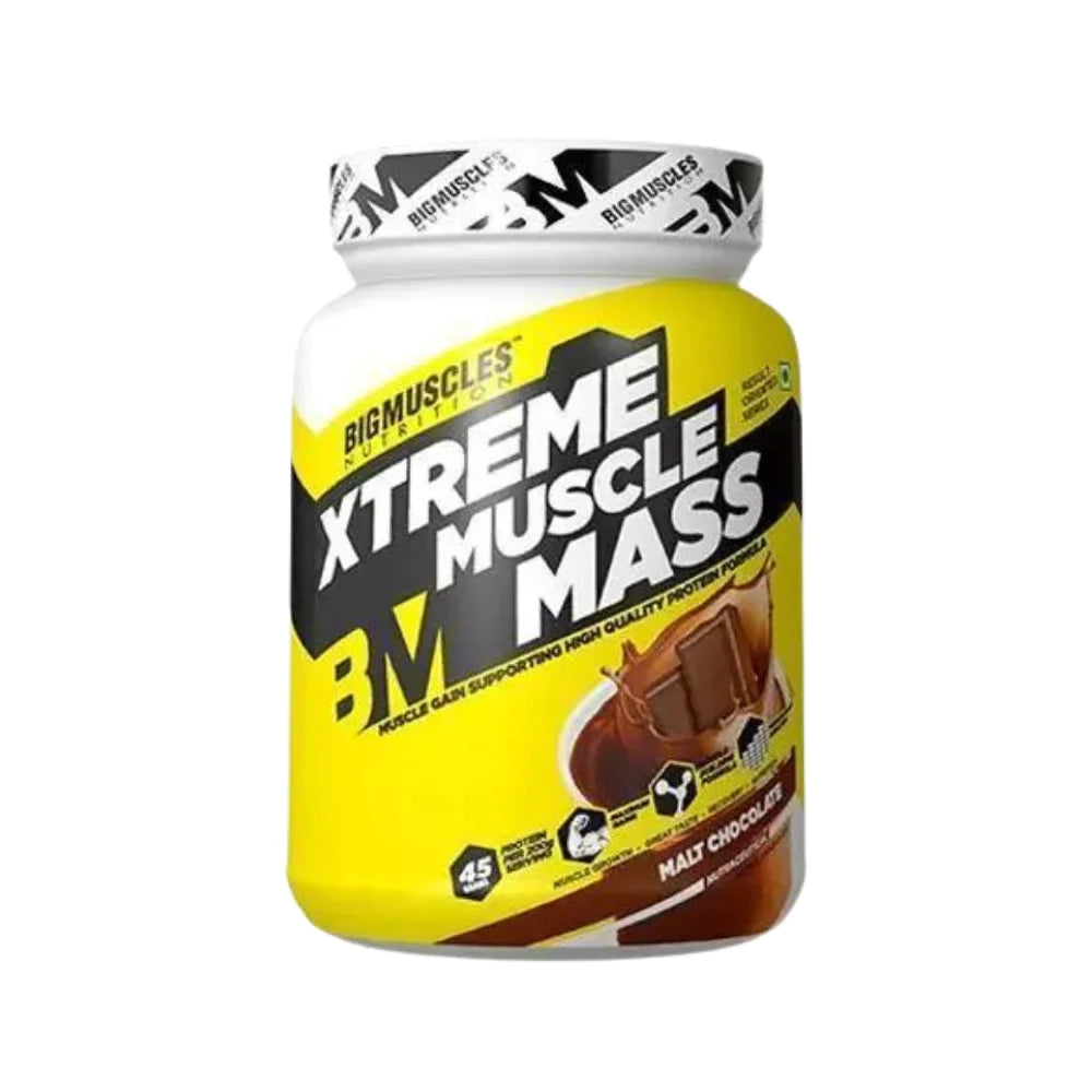 Big Muscles Xtreme Muscle Mass