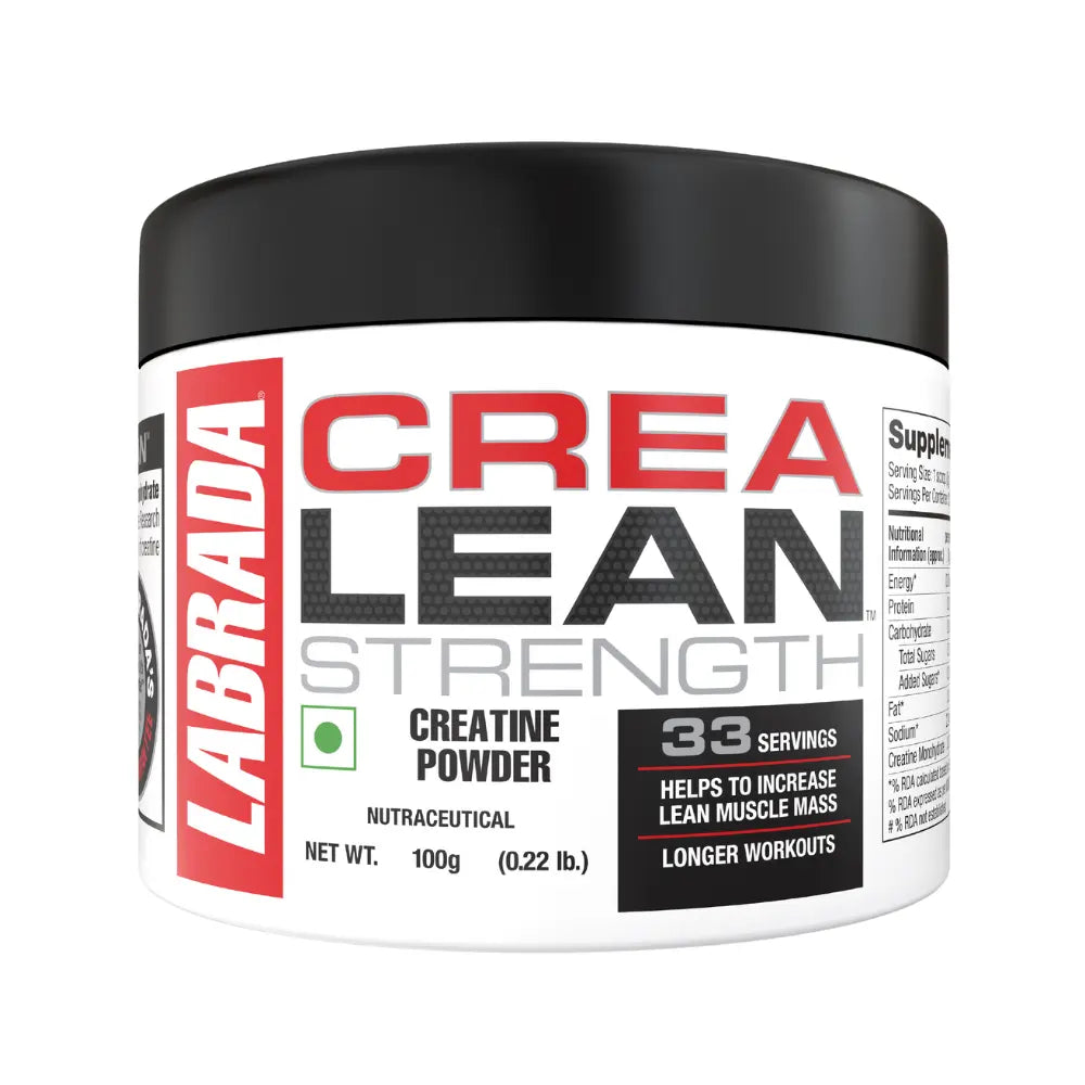 Labrada Crealean Creatine 100g