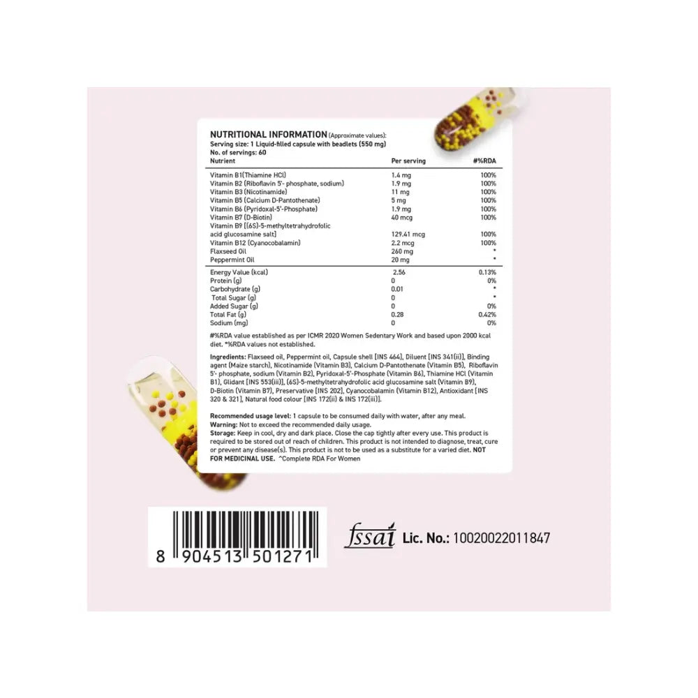 Fast&Up Vitamin B12