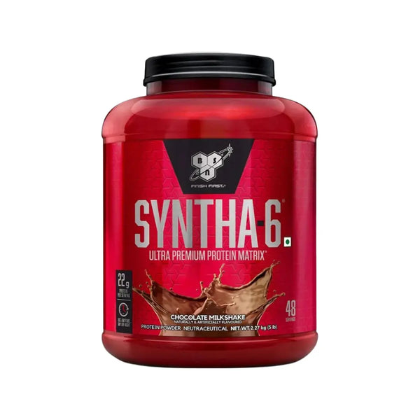 BSN Syntha 6 Protein Chocolate Milkshake Flavor