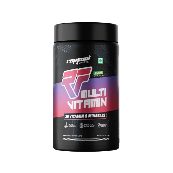 Repfuel Sports Multivitamin, 60 Servings 