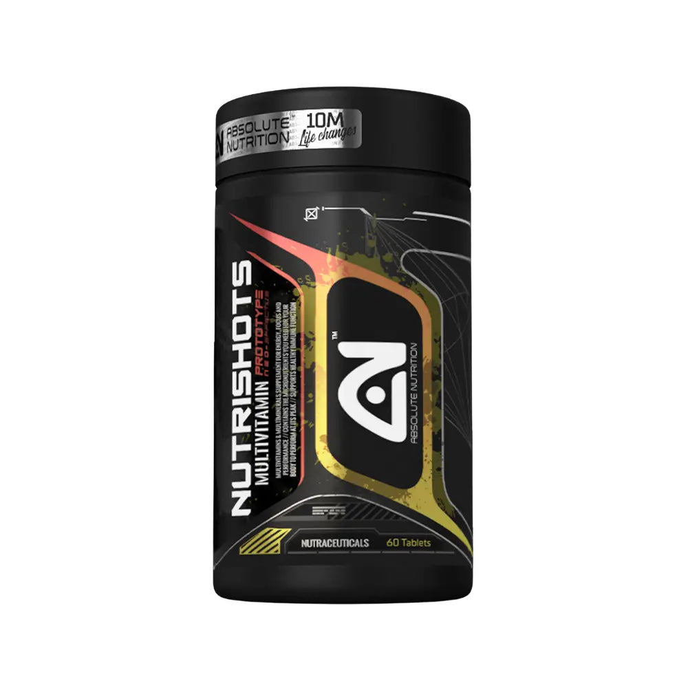 Absolute Nutrition Whey Isolate 12 Years Celebration Pack (Whey Isolate 2Kg + Multivitamin 60 Tablets + EAAs 3 Servings + Plastic Shaker)