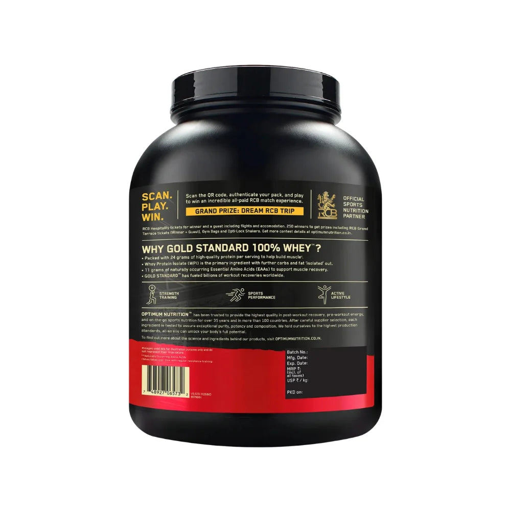 Optimum Nutrition ON Whey Protein