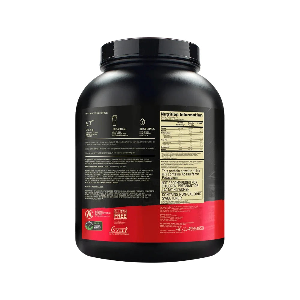 Optimum Nutrition ON Whey Protein