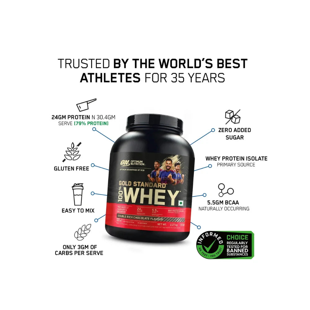 Optimum Nutrition ON Whey Protein