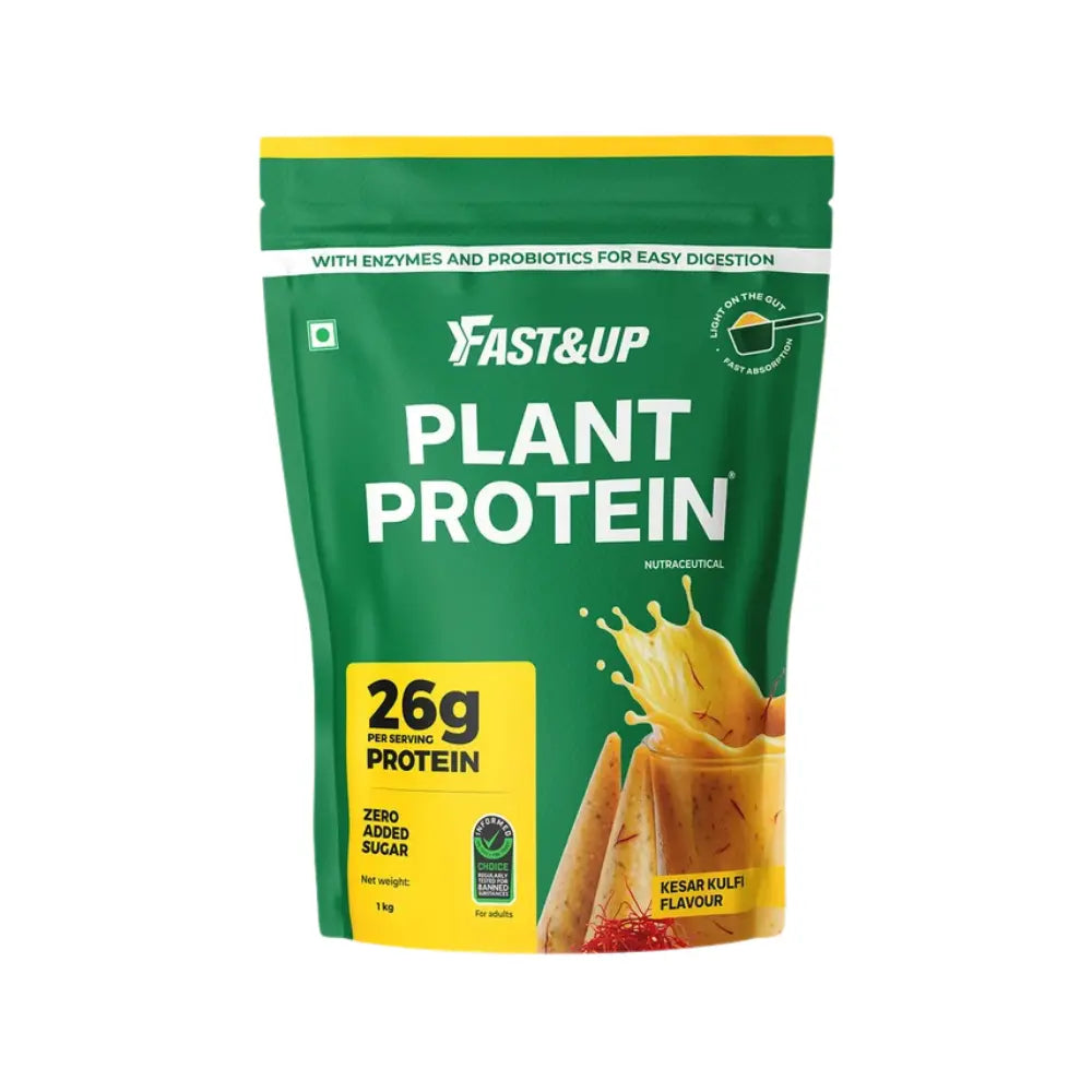 Fast&Up Plant Protein