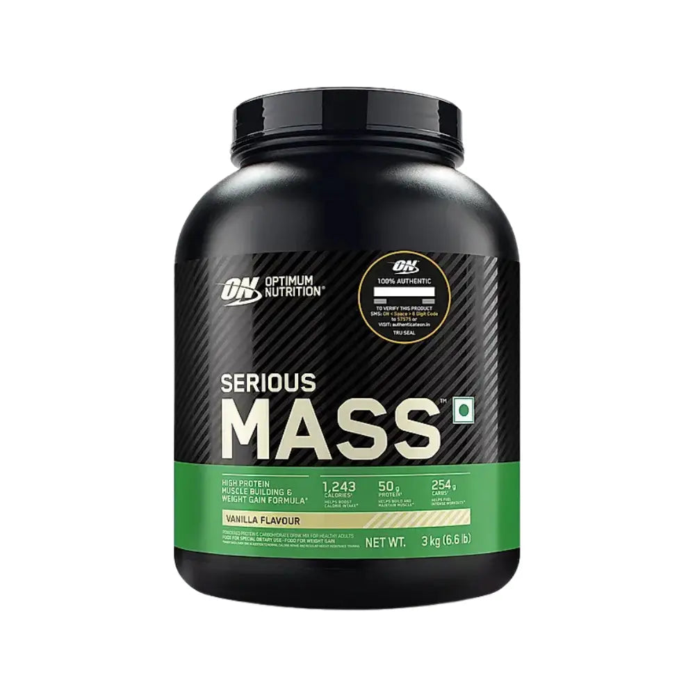 Optimum Nutrition ON Serious Mass
