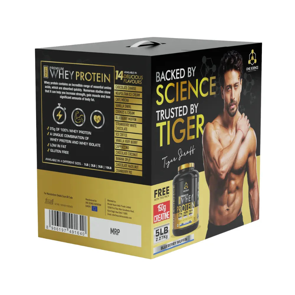 One Science Whey Protein