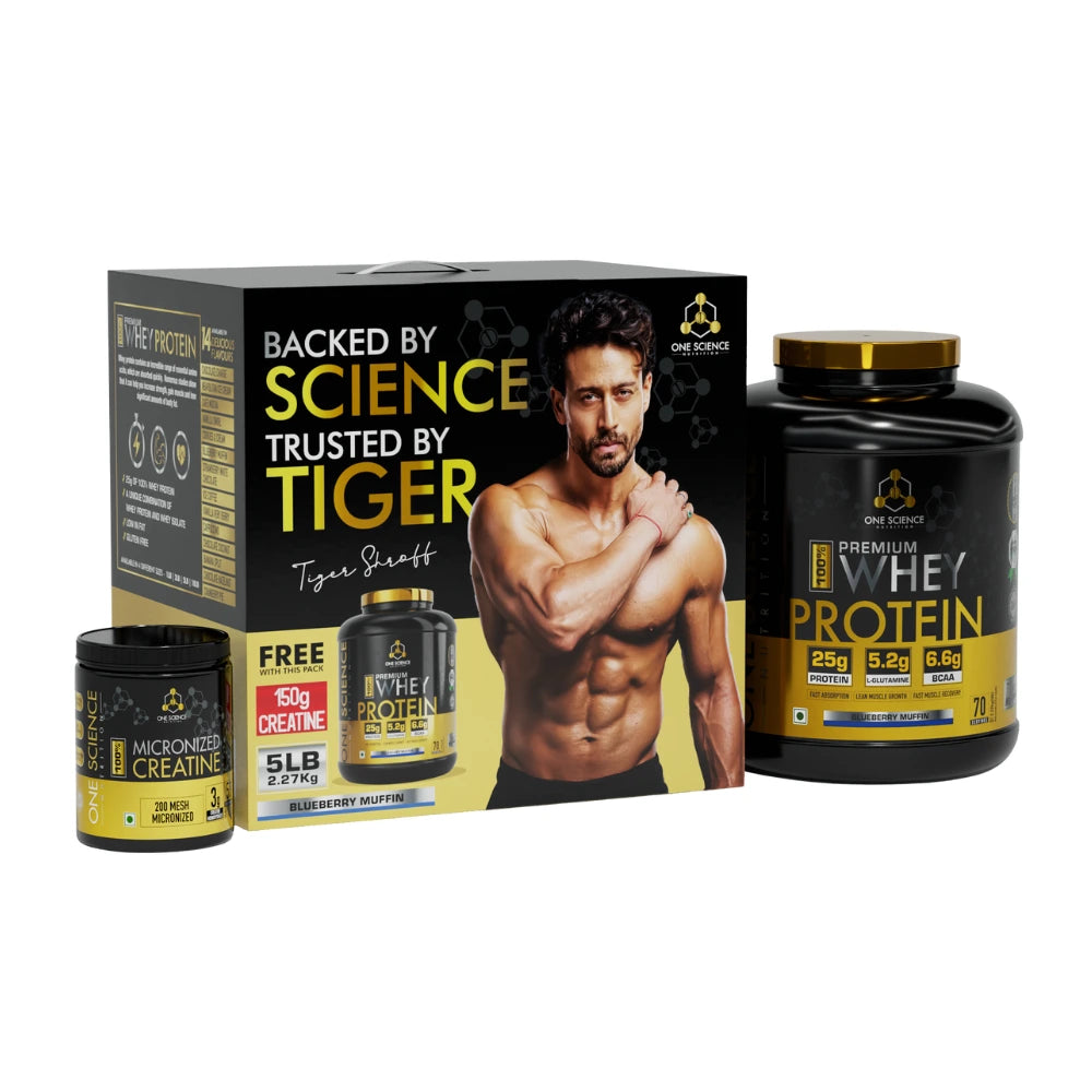 One Science Whey Protein