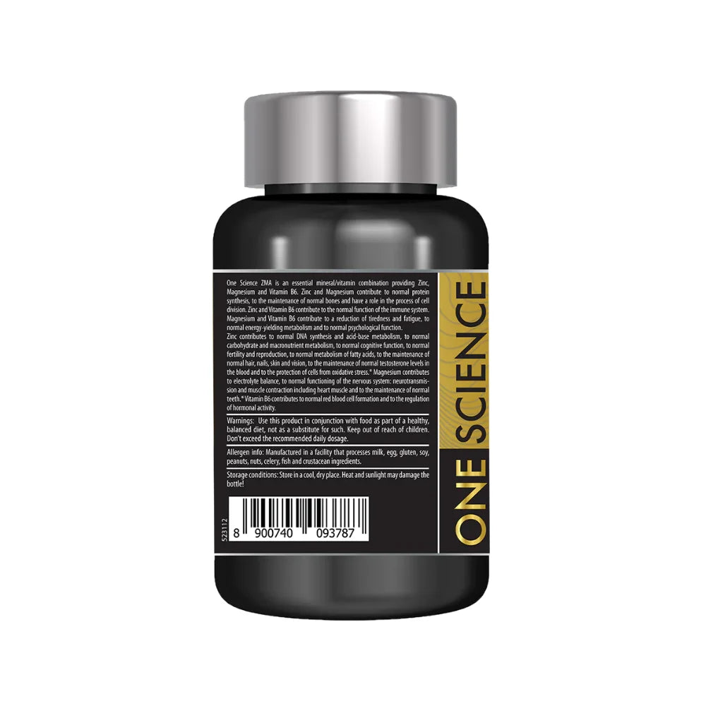 One Science ZMA