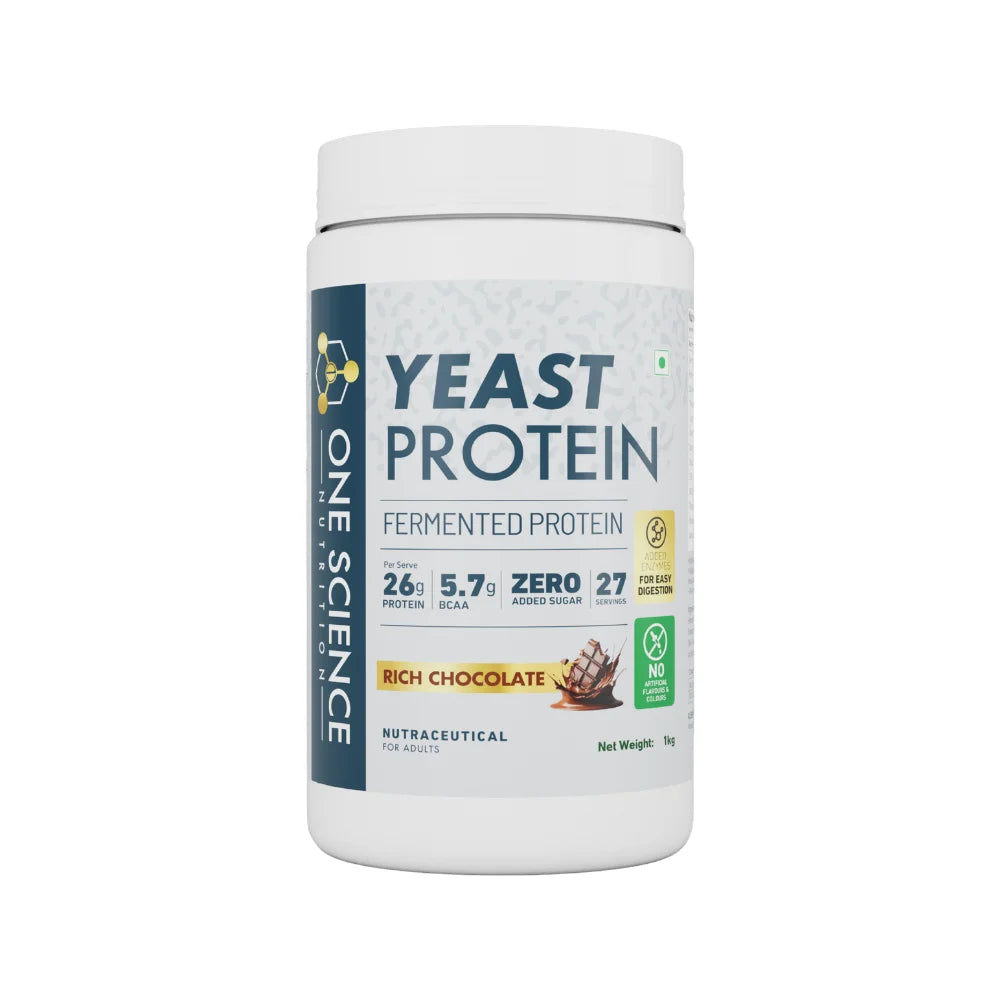 One Science Fermented Yeast Protein