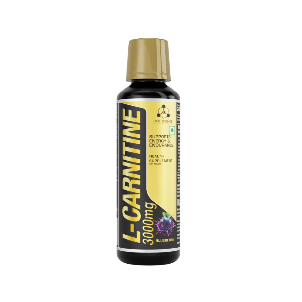 l carnitine scientific studies One Science L Carnitine 3000mg – Nutriride