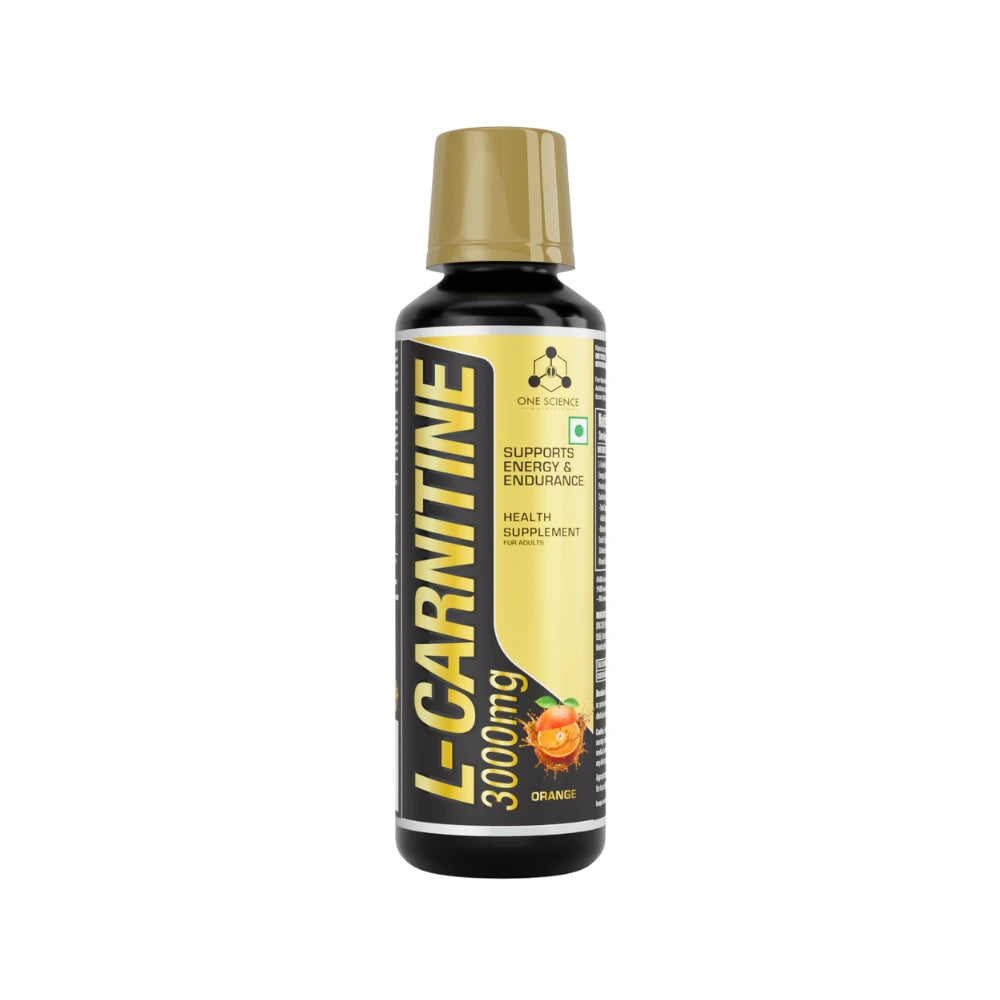 One Science L Carnitine 3000mg Nutriride One Science L Carnitine 3000mg Nutriride