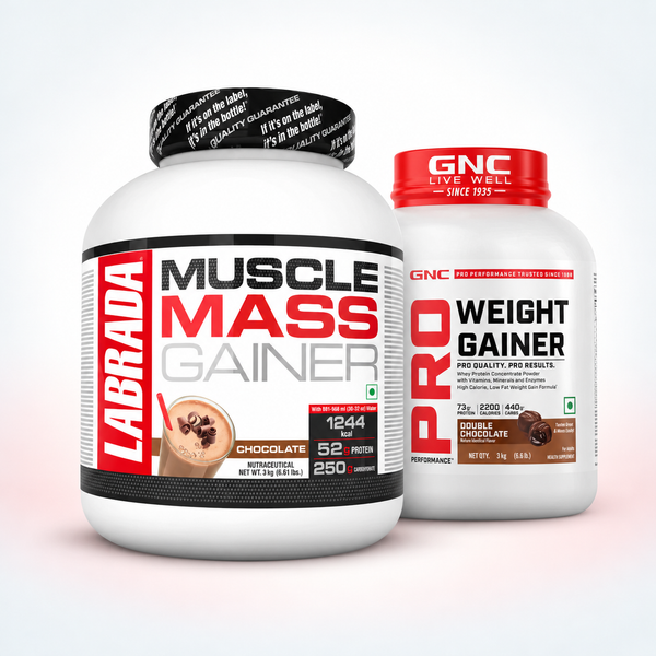 Mass Gainer