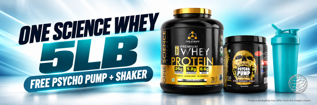 One Science Whey Protein
