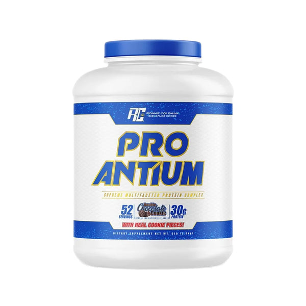 Ronnie Coleman Pro Antium, 2.27Kg, Chocolate Cookies