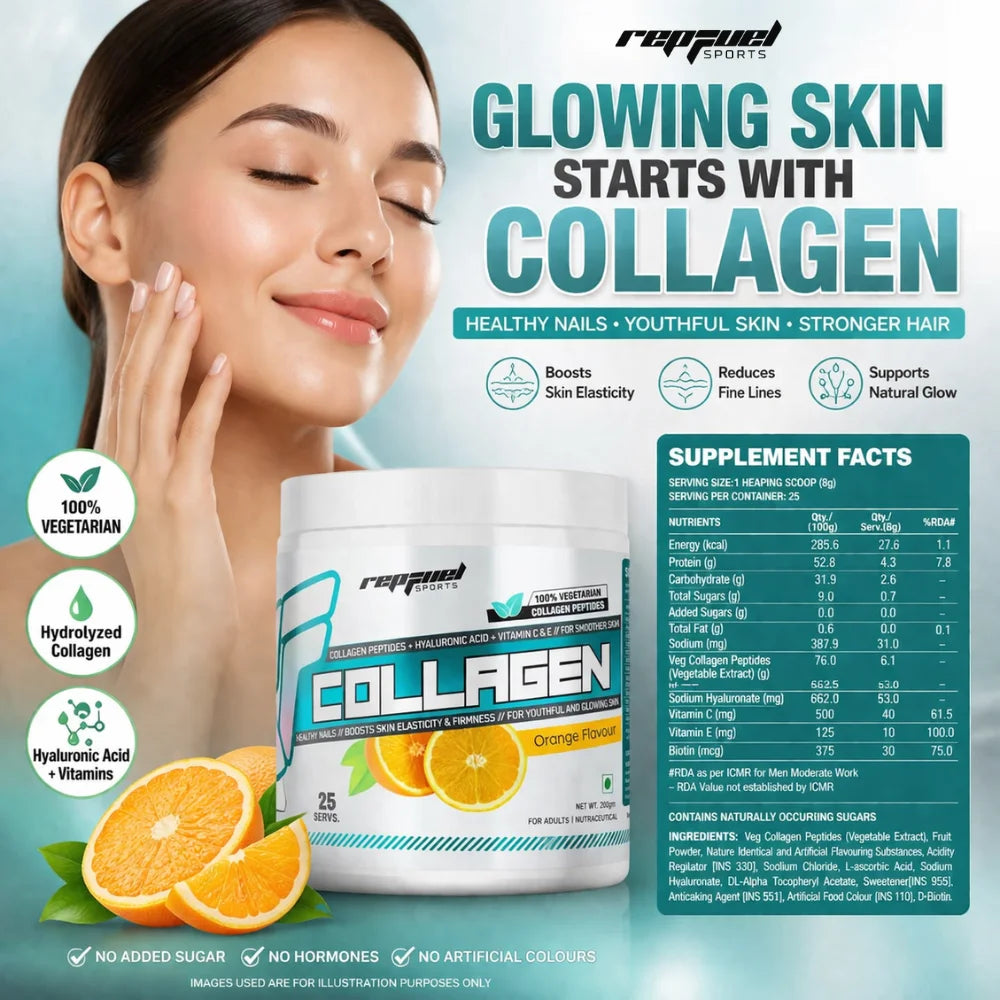 repfuel veg colagen peptides