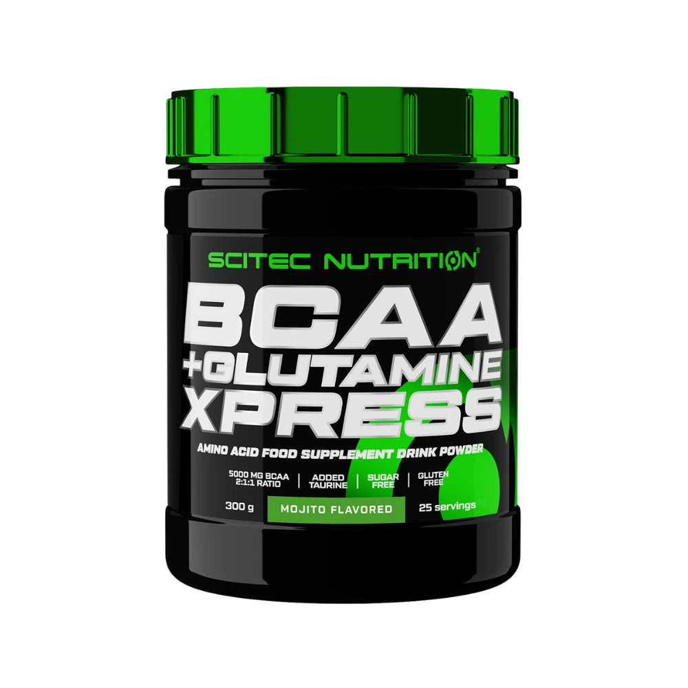Scitec Nutrition BCAA + Glutamine Xpress