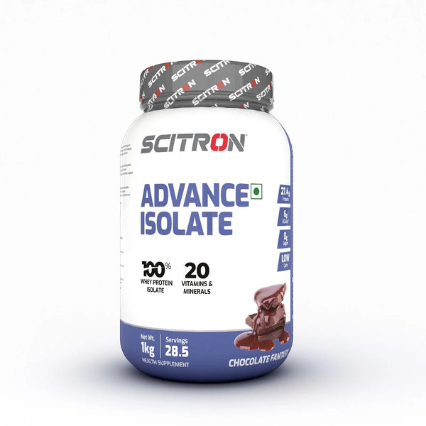 Scitron Advance Isolate 1kg