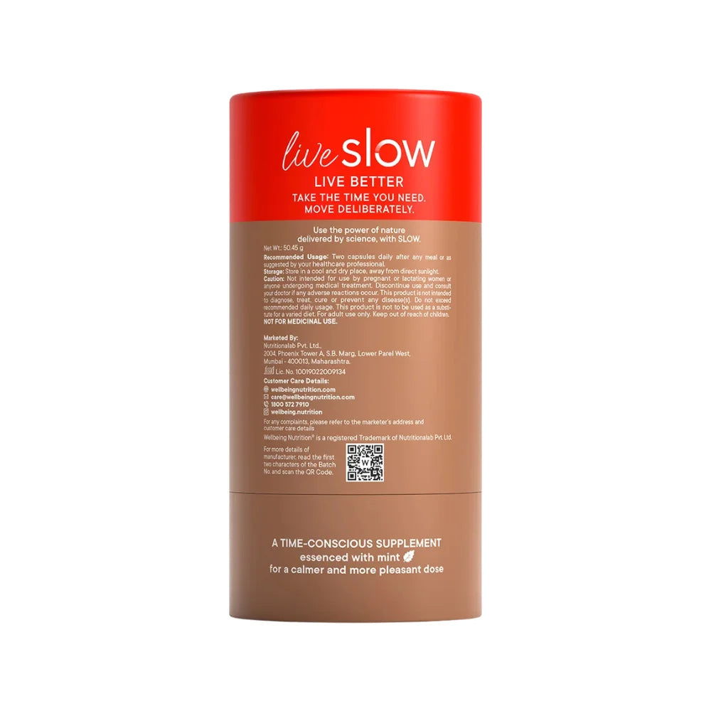 Wellbeing Nutrition Liposomal Berberine HCL+ benefits