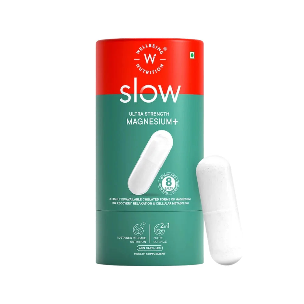 Wellbeing Nutrition Magnesium+ (Ultra Strength)